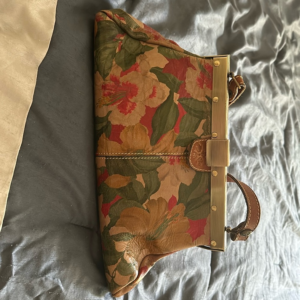 Retro Patricia Nash purse.